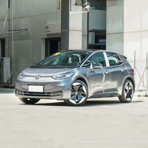 YYC Chinese Cheaper SUV VW Series ID3 4 6 New Energy Electric Car